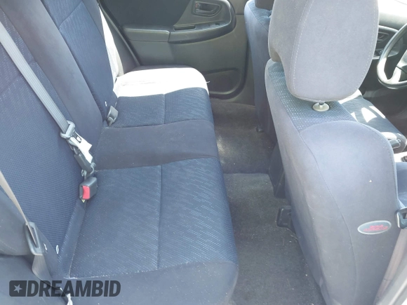 2002 Subaru Impreza WRX Special Sports с VIN JF1GG29692G821451, выставлен на аукционе IAAI как лот 42215682 с пробегом 165 050 миль миль и . История ставок и продаж доступна на DreamBid. Изображение 8.