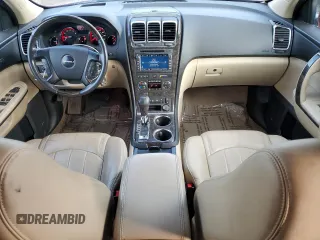 2011 GMC Acadia Denali with VIN 1GKKRTED8BJ295202, listed as a Copart auction lot 85081394 with 159,249 mi miles and Salvage Title. Bid and sale history available at DreamBid. Image 8.