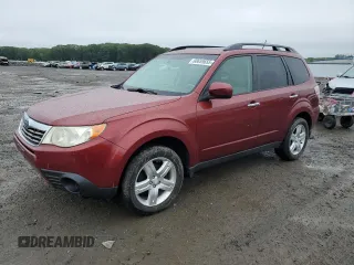 2010 Subaru Forester X Premium с VIN JF2SH6CCXAG757847, выставлен на аукционе Copart как лот 60659655 с пробегом 194 762 миль миль и Чистый • Clean title. История ставок и продаж доступна на DreamBid. Изображение 1.
