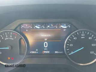 2024 Ford Expedition Max XLT с VIN 1FMJK1J82REA10050, выставлен на аукционе IAAI как лот 42698350 с пробегом 47 383 миль миль и . История ставок и продаж доступна на DreamBid. Изображение 7.