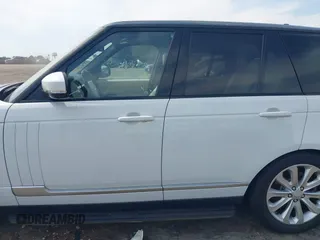 2016 Land Rover Range Rover HSE with VIN SALGS2KF2GA311125, listed as a IAAI auction lot 41800101 with 102,140 mi miles and . Bid and sale history available at DreamBid. Image 14.