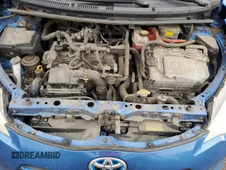 2012 Toyota Prius One with VIN JTDKDTB37C1003014, listed as a Copart auction lot 48722525 with 197,891 mi miles and Salvage Title. Bid and sale history available at carsss.com. Image 14.