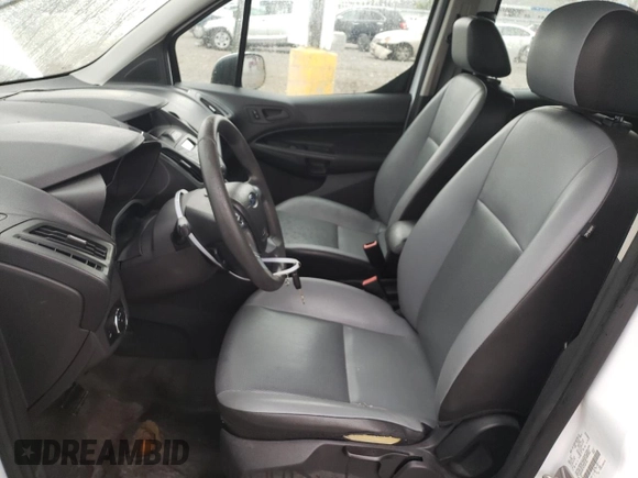 2015 Ford Transit Connect XL z VIN NM0GE9E79F1203169, wystawiony jako Copart lot #78174854 z przebiegiem 156 364 mil mil oraz Szkody całkowita. Historia ofert i sprzedaży dostępna na DreamBid. Obrazek 7.