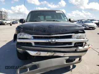 2001 Chevrolet Suburban LS with VIN 3GNEC16T01G227827, listed as a Copart auction lot 72776434 with 0 mi miles and Salvage Title. Bid and sale history available at carsss.com. Image 5.