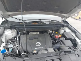 2024 Mazda CX-5 S Select with VIN JM3KFBBLXR0501783, listed as a IAAI auction lot 42121513 with 17,349 mi miles and . Bid and sale history available at DreamBid. Image 10.