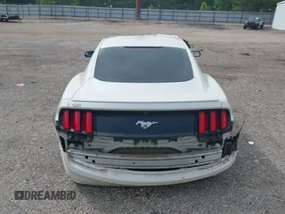 2017 Ford Mustang EcoBoost with VIN 1FA6P8TH9H5215015, listed as a IAAI auction lot 41905827 with 108,396 mi miles and . Bid and sale history available at DreamBid. Image 17.
