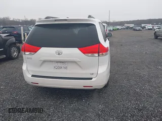 2012 Toyota Sienna LE AAS с VIN 5TDKK3DC3CS222218, выставлен на аукционе IAAI как лот 41535304 с пробегом 219 772 миль миль и . История ставок и продаж доступна на DreamBid. Изображение 16.