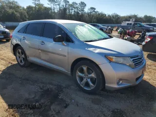 2009 Toyota Venza with VIN 4T3ZK11A69U018672, listed as a Copart auction lot 46877345 with 175,551 mi miles and Salvage Title. Bid and sale history available at carsss.com. Image 4.