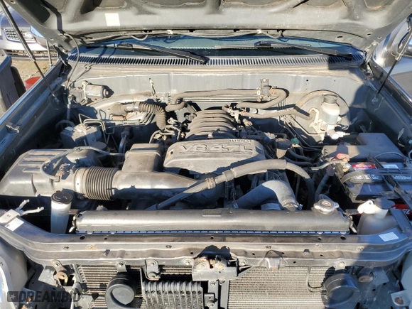 2005 Toyota Tundra SR5 with VIN 5TBBT44115S468729, listed as a Copart auction lot 88163925 with 144,678 mi miles and Salvage Title. Bid and sale history available at carsss.com. Image 11.