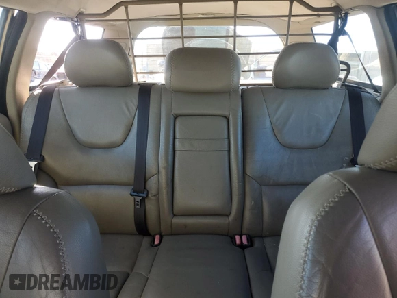 2005 Volvo XC70 with VIN YV1SZ592451180787, listed as a Copart auction lot 81856974 with 220,788 mi miles and Clean Title. Bid and sale history available at DreamBid. Image 10.