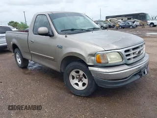 2003 Ford F-150 XL with VIN 1FTRF17263NA71164, listed as a IAAI auction lot 42602488 with Not provided miles and . Bid and sale history available at DreamBid. Image 1.