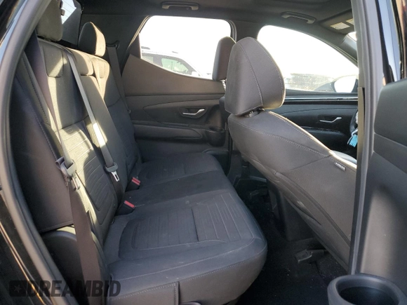 2023 Hyundai Santa Cruz SEL with VIN 5NTJCDAEXPH068625, listed as a Copart auction lot 87072684 with 44,210 mi miles and Salvage title. Bid and sale history available at DreamBid. Image 11.