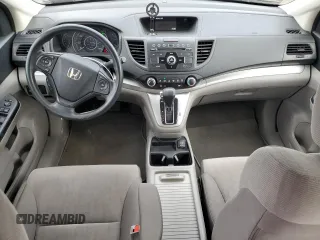 2013 Honda CR-V LX with VIN 5J6RM4H38DL029150, listed as a Copart auction lot 51941335 with 149,775 mi miles and Salvage Title. Bid and sale history available at DreamBid. Image 8.
