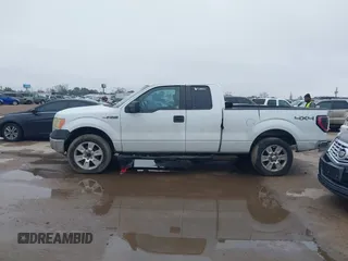 2011 Ford F-150 XL with VIN 1FTFX1EFXBFA48176, listed as a IAAI auction lot 41426255 with 336,752 mi miles. Bid and sale history available at carsss.com. Image 14.