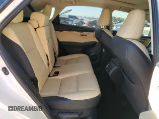 2015 Lexus NX 200t with VIN JTJYARBZ7F2004122, listed as a Copart auction lot 49131895 with 0 mi miles and Salvage Title. Bid and sale history available at carsss.com. Image 12.