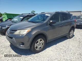 2013 Toyota RAV4 LE z VIN JTMZFREV7D5016641, wystawiony jako Copart lot #57855145 z przebiegiem 127 232 mil mil oraz Szkoda całkowita • Salvage title. Historia ofert i sprzedaży dostępna na DreamBid. Obrazek 1.