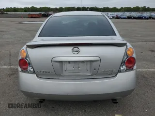 2003 Nissan Altima SE z VIN 1N4BL11EX3C227429, wystawiony jako Copart lot #56659075 z przebiegiem Nie podano mil oraz Szkoda całkowita • Salvage title. Historia ofert i sprzedaży dostępna na DreamBid. Obrazek 6.