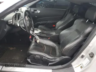 2006 Nissan 350Z Grand Touring with VIN JN1AZ34D86M307431, listed as a Copart auction lot 53840755 with 104,414 mi miles and Clean Title. Bid and sale history available at carsss.com. Image 7.
