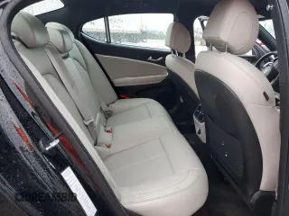 2023 Genesis G70 2.0T with VIN KMTG34TA4PU123662, listed as a Copart auction lot 41686764 with 14,291 mi miles and Non Repairable. Bid and sale history available at DreamBid. Image 10.