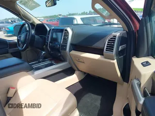 2015 Ford F-150 XLT with VIN 1FTEW1EF8FKD07243, listed as a IAAI auction lot 42649748 with 176,690 mi miles and . Bid and sale history available at DreamBid. Image 5.