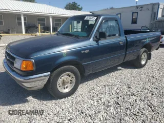 1993 Ford Ranger Splash with VIN 1FTCR10U8PPA01376, listed as a Copart auction lot 52766025 with 17,293 mi miles and Clean title. Bid and sale history available at DreamBid. Image 1.