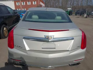 2015 Cadillac CTS Performance AWD with VIN 1G6AY5S35F0110281, listed as a IAAI auction lot 41670400 with 103,121 mi miles and . Bid and sale history available at DreamBid. Image 17.