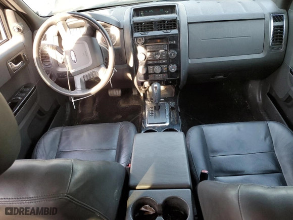 2011 Ford Escape Limited with VIN 1FMCU0EG9BKC49620, listed as a Copart auction lot 48698395 with 211,522 mi miles and Salvage Title. Bid and sale history available at carsss.com. Image 8.