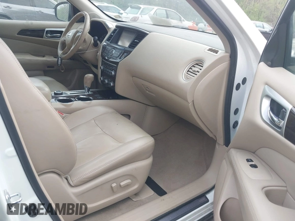 2015 Nissan Pathfinder SL with VIN 5N1AR2MM3FC642427, listed as a IAAI auction lot 42066272 with 137,523 mi miles and . Bid and sale history available at DreamBid. Image 5.