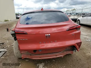 2024 Buick Envista Sport Touring with VIN KL47LBE29RB179095, listed as a Copart auction lot 70021284 with 4,778 mi miles and Salvage Title. Bid and sale history available at carsss.com. Image 6.