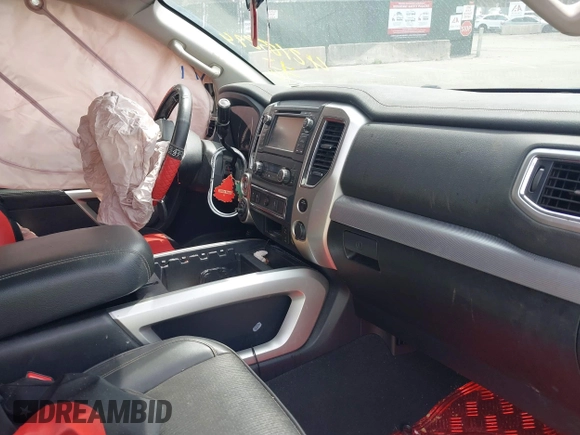 2017 Nissan Titan SV with VIN 1N6AA1E50HN540827, listed as a IAAI auction lot 42105294 with 139,914 mi miles and . Bid and sale history available at DreamBid. Image 5.