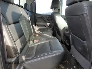2016 Chevrolet Silverado 1500 LTZ with VIN 1GCVKSEC1GZ356252, listed as a Copart auction lot 83415174 with 118,089 mi miles and Salvage Title. Bid and sale history available at carsss.com. Image 11.