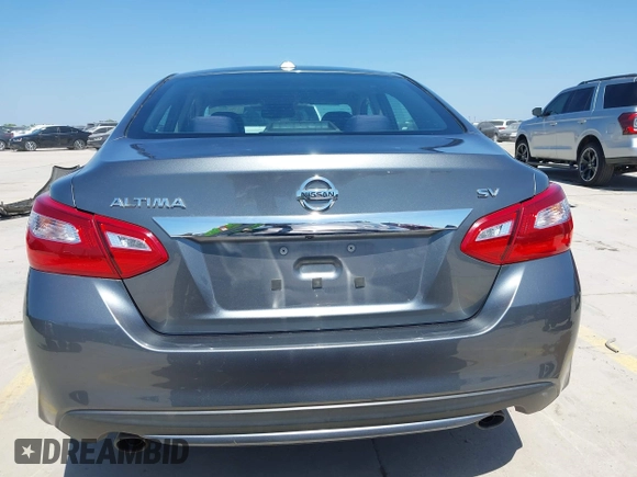 2016 Nissan Altima SV with VIN 1N4AL3AP4GC218644, listed as a IAAI auction lot 42001835 with 43,763 mi miles and . Bid and sale history available at DreamBid. Image 17.