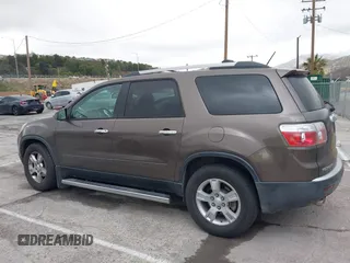 2011 GMC Acadia SL with VIN 1GKKRNED8BJ187254, listed as a IAAI auction lot 41785901 with 126,310 mi miles and . Bid and sale history available at carsss.com. Image 14.