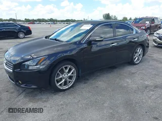 2010 Nissan Maxima SV with VIN 1N4AA5AP5AC826827, listed as a IAAI auction lot 42538366 with 211,145 mi miles and . Bid and sale history available at DreamBid. Image 2.