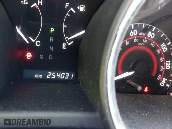 2008 Toyota Highlander Sport with VIN JTEES43A282045979, listed as a IAAI auction lot 42387412 with 254,041 mi miles and . Bid and sale history available at DreamBid. Image 15.