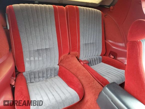 1986 Pontiac Firebird Trans Am with VIN 1G2FW87F8GL239553, listed as a Copart auction lot 78263424 with 65,161 mi miles and Clean title. Bid and sale history available at DreamBid. Image 10.