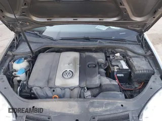 2008 Volkswagen Jetta SE with VIN 3VWRM71K78M027691, listed as a IAAI auction lot 42076092 with Not provided miles and . Bid and sale history available at DreamBid. Image 10.