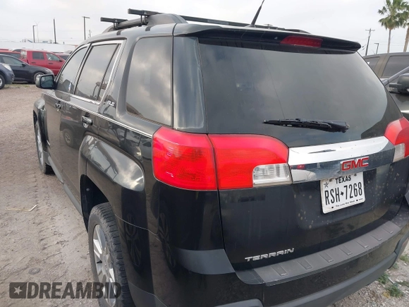 2012 GMC Terrain SLE-1 with VIN 2GKALMEKXC6289188, listed as a IAAI auction lot 42049598 with 244,072 mi miles and . Bid and sale history available at carsss.com. Image 3.