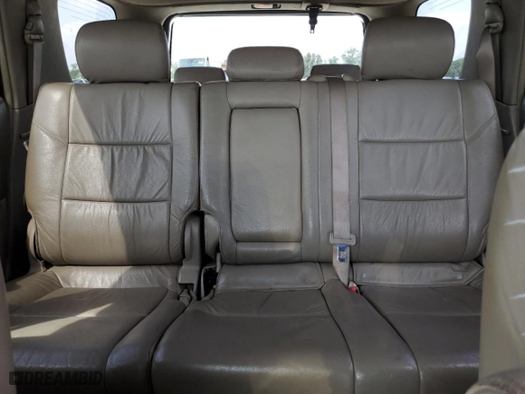 2006 Toyota Sequoia SR5 with VIN 5TDZT34A36S267724, listed as a Copart auction lot 53955305 with 300,858 mi miles and Clean Title. Bid and sale history available at carsss.com. Image 10.