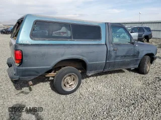 1994 Mazda B-Series Truck z VIN 4F4CR12AXRTM29986, wystawiony jako Copart lot #78825554 z przebiegiem 183 595 mil mil oraz Szkoda całkowita • Salvage title. Historia ofert i sprzedaży dostępna na DreamBid. Obrazek 3.