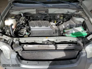2003 Ford Escape XLS Popular with VIN 1FMYU92113KD08154, listed as a Copart auction lot 51543445 with 177,686 mi miles and Salvage Title. Bid and sale history available at carsss.com. Image 13.