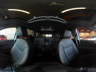 2023 GMC Acadia AT4 with VIN 1GKKNLLS5PZ247744, listed as a IAAI auction lot 42003341 with 12,740 mi miles and . Bid and sale history available at DreamBid. Image 22.