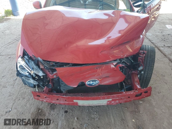 2013 Subaru BRZ Limited with VIN JF1ZCAC11D1605479, listed as a Copart auction lot 54103195 with 60,879 mi miles and Salvage title. Bid and sale history available at DreamBid. Image 11.
