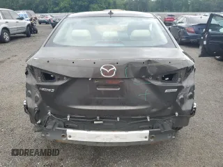 2015 Mazda 3 S Grand Touring с VIN JM1BM1W35F1239423, выставлен на аукционе Copart как лот 63210815 с пробегом 174 228 миль миль и Списание • Salvage title. История ставок и продаж доступна на DreamBid. Изображение 6.