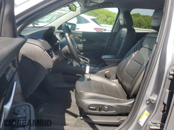 2023 GMC Terrain AT4 с VIN 3GKALYEG8PL244822, выставлен на аукционе Copart как лот 56751515 с пробегом 63 039 миль миль и Списание • Salvage title. История ставок и продаж доступна на DreamBid. Изображение 7.