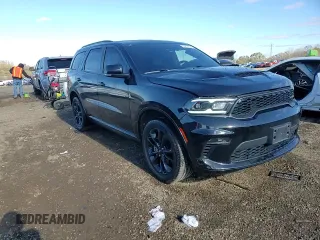 2023 Dodge Durango GT z VIN 1C4RDJDG1PC584491, wystawiony jako Copart lot #79817334 z przebiegiem 19 588 mil mil oraz Szkoda całkowita • Salvage title. Historia ofert i sprzedaży dostępna na DreamBid. Obrazek 14.