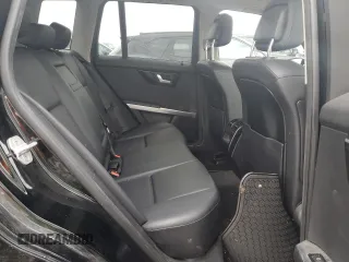 2015 Mercedes-Benz GLK 350 with VIN WDCGG8JB7FG351541, listed as a Copart auction lot 55140795 with 102,591 mi miles and Clean Title. Bid and sale history available at DreamBid. Image 11.
