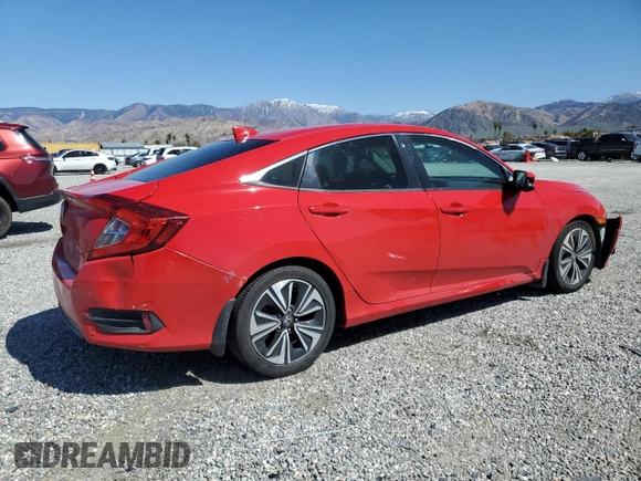 2016 Honda Civic Sedan EX-T with VIN 2HGFC1F32GH632806, listed as a Copart auction lot 49928535 with 100,171 mi miles and Salvage Title. Bid and sale history available at carsss.com. Image 3.
