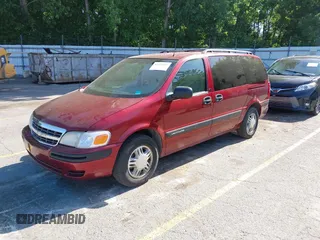 2002 Chevrolet Venture Plus 1SB с VIN 1GNDX03E12D201672, выставлен на аукционе IAAI как лот 42557437 с пробегом 162 295 миль миль и . История ставок и продаж доступна на DreamBid. Изображение 2.