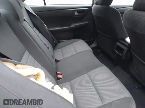 2017 Toyota Camry XLE with VIN 4T1BF1FK9HU683287, listed as a IAAI auction lot 40466329 with 57,139 mi miles and . Bid and sale history available at DreamBid. Image 8.